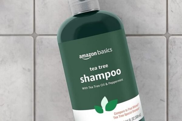 Amazon Basics Tea Tree Shampoo Just $5.63 Shipped (Reg. $11) | Like Paul Mitchell for Less