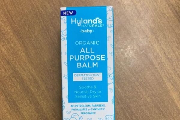 Hyland’s Baby Organic All Purpose Balm Moisturizer 4oz Only $4.33 Shipped on Amazon (Reg. $15)