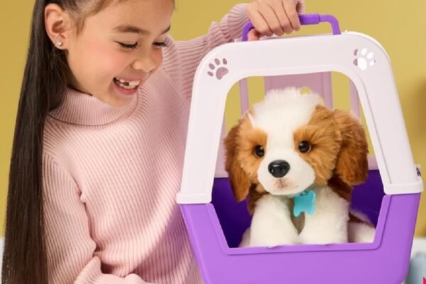 Little Live Pets My Really Real Puppy Only $39.99 Shipped on Target.com (60+ Sounds & Interactions!)