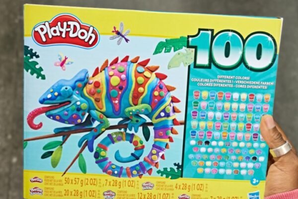 Play-Doh Variety 100-Pack Only $24.99 on Amazon (Reg. $40) – Lightning Deal!