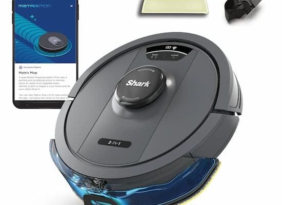 Robot Vacuum Black Friday Deals: Shark IQ 2-in-1 Robot Vacuum and Mop only $148 shipped (Reg. $380!), plus more!
