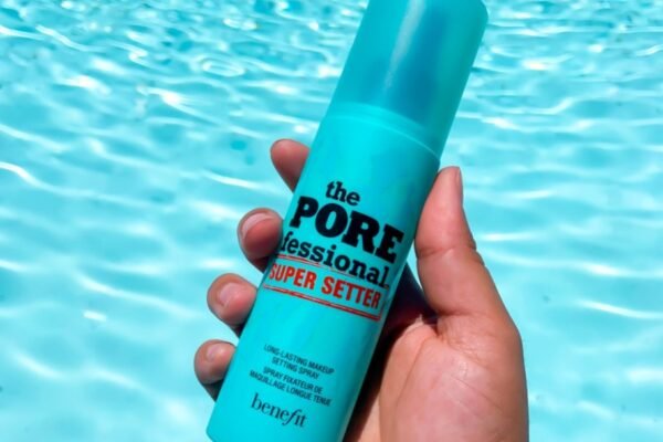 Benefit Cosmetics POREfessional Makeup Setting Spray Just $16 on Amazon (Reg. $33)
