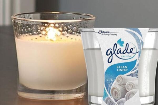 Glade Jar Candle Only $2 Shipped on Amazon