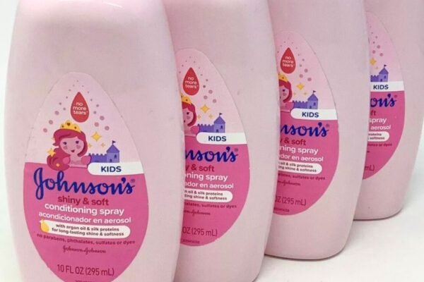 Johnson’s Tear-Free Conditioning Spray Just $3.74 Shipped on Amazon (Reg. $8.45)