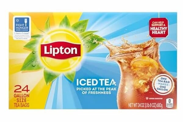 *HOT* Lipton Gallon-Size Iced Tea Bags 24-Count only $3.03 shipped!