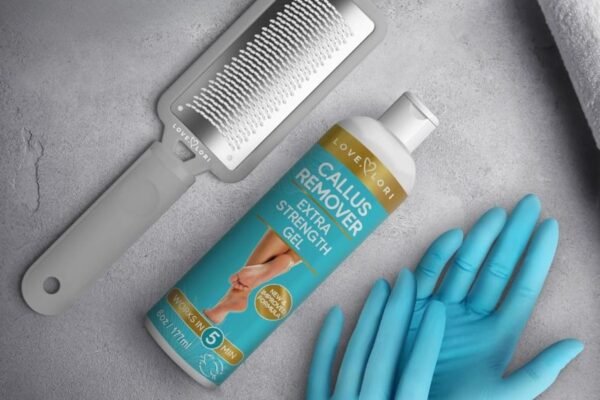 Love, Lori Foot Scrubber Kit Only $9.48 on Amazon (Regularly $15)