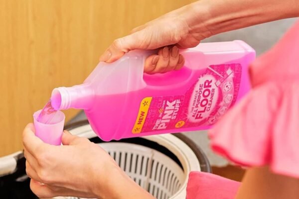 The Pink Stuff Floor Cleaner 33.8oz Bottle Just $4.50 Shipped on Amazon (Reg. $10)