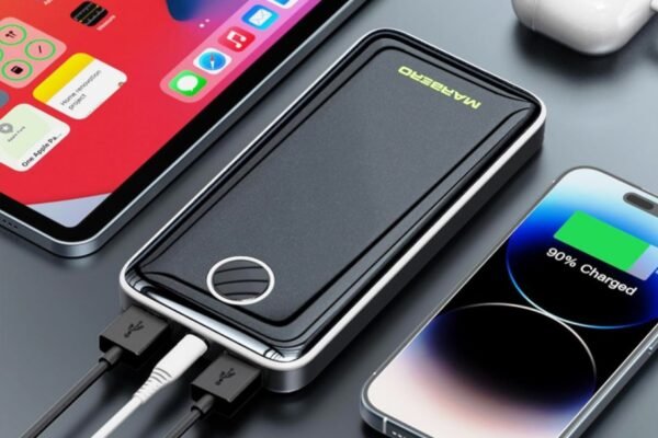 Mini Power Bank Only $5.99 on Amazon (Charges 3 Devices at Once!)