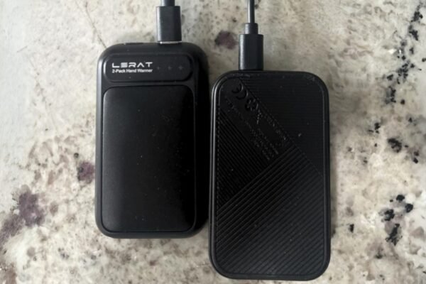 Lerat Rechargeable Hand Warmers 2-Pack Just $6.99 on Amazon