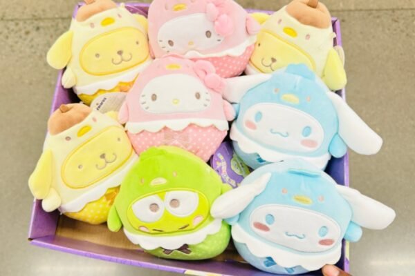 New Easter & Spring Squishmallows | Hello Kitty & Disney ONLY $12.98!
