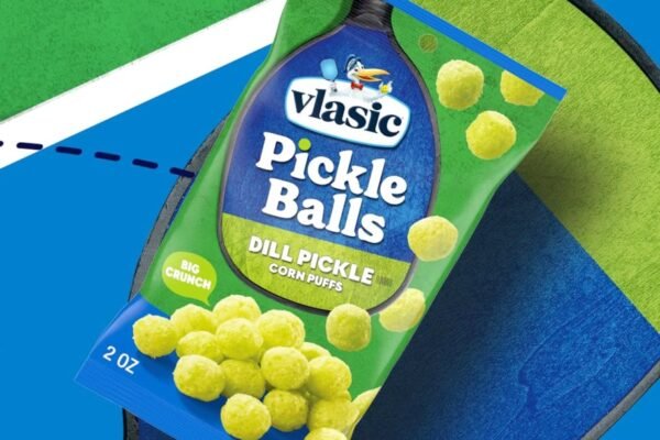 Vlasic Pickle Balls Only $2 Shipped on Amazon (Pickle Flavored Corn Puff Snack!)