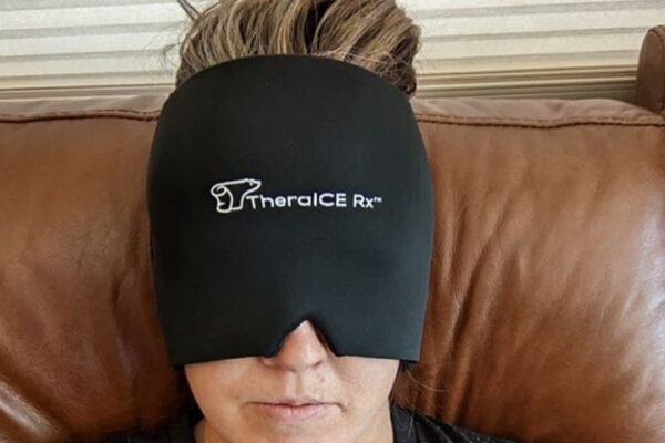 Viral TheraICE Migraine Relief Cap Only $17.97 Shipped on Amazon (Reg. $30)