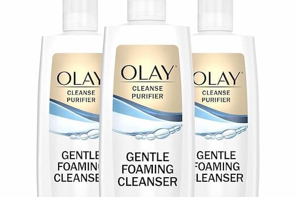 Olay Cleanse Gentle Foaming Face Cleanser 3-Pack only $10.86 shipped, plus more!